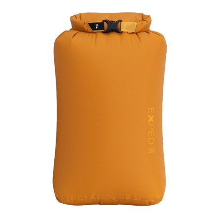 Exped Drybag Versa Yellow 5 L