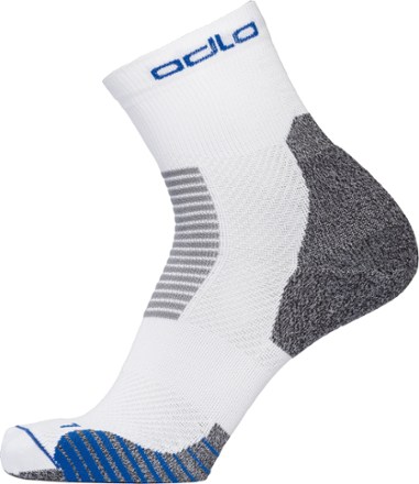 Odlo Unisex Socks Quarter Active 2 Pack Socken
