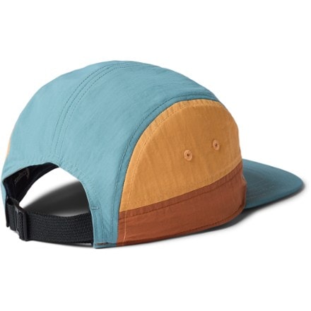 Cotopaxi Zen Garden Tech 5-Panel Hat 1
