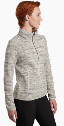 KUHL Ascendyr Quarter-Zip Fleece Sweater - Women's 2
