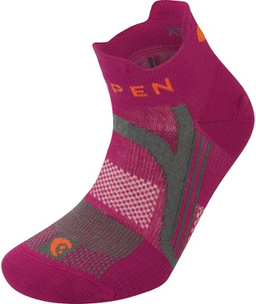 Lorpen T3 Running Precision Fit Eco Socks - Women's 0