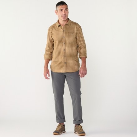 Stio Miter Stretch Lightweight Flannel - Men's 3