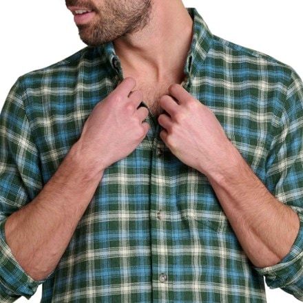 Toad&Co Airsmyth Long-Sleeve Shirt - Men's 2