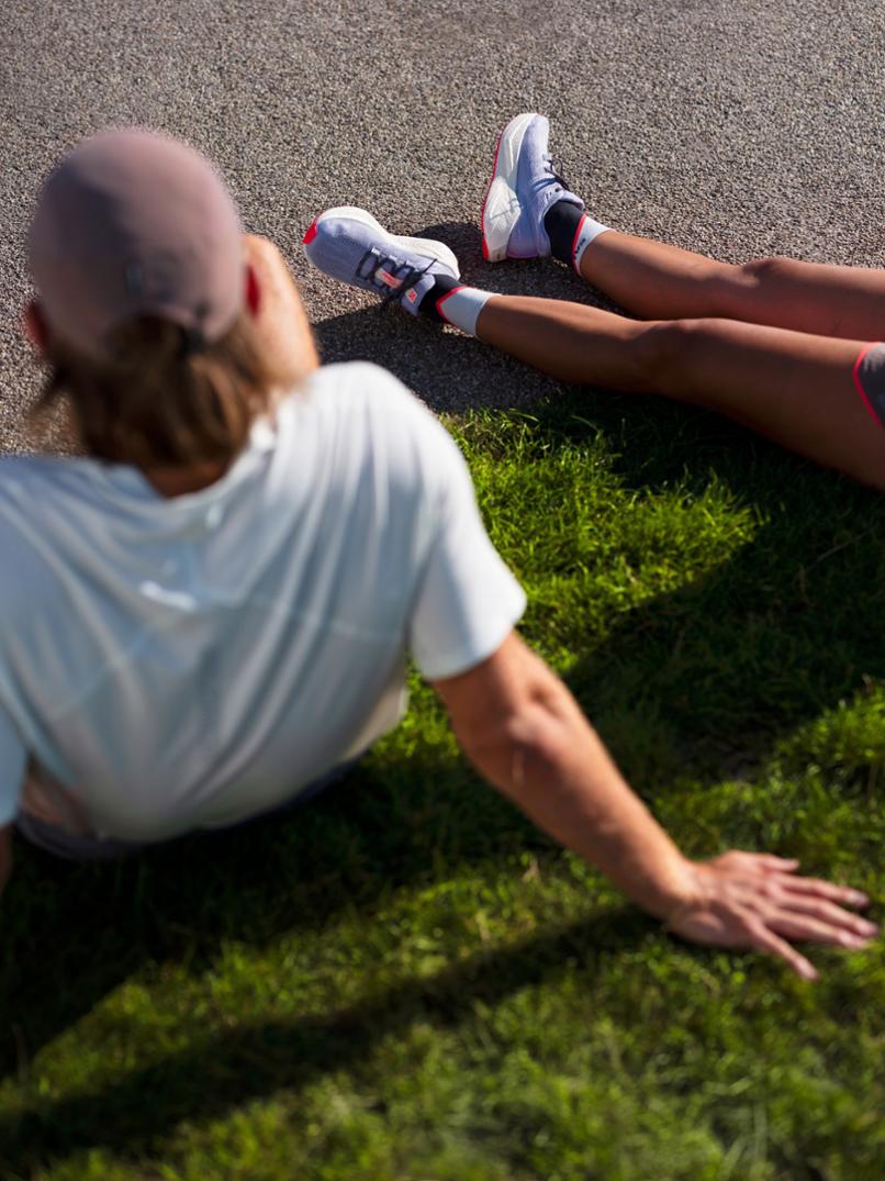 Location Image for Aero Glide 3 Road-Running Shoes - Women's