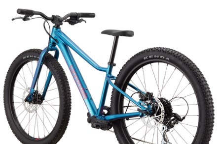 Cannondale Trail Plus 24 Kids' Bike - Deep Teal 4