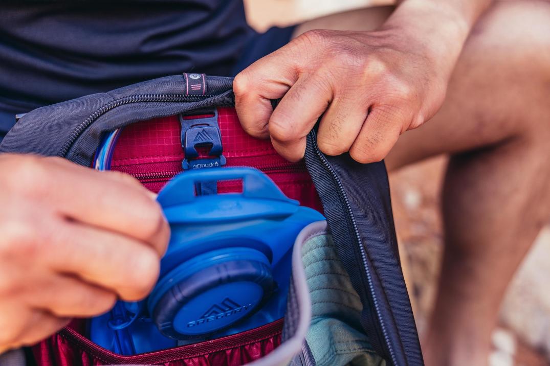 Location Image for Zulu 24 LT Pack - Men's