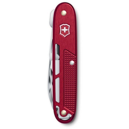 Swiss Army Synergy X Alox Knife 1