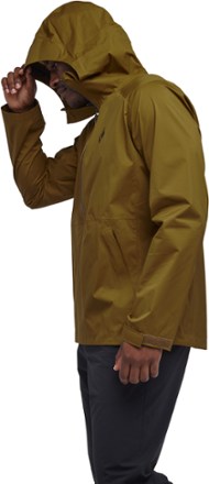 Black Diamond StormLine Stretch Anorak - Men's 3