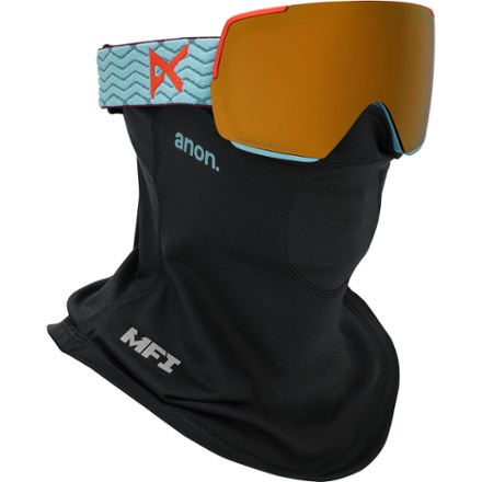 Anon M5S Snow Goggles with MFI Face Mask - Low-Bridge Fit 0