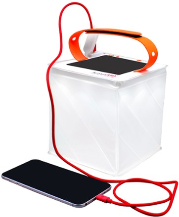 LuminAID PackLite Titan 2-in-1 Power Lantern