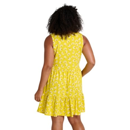 Toad&Co Marley Tiered Dress 1