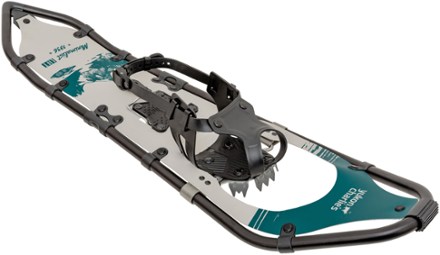 Yukon Charlie's Minimalist Lift Snowshoe Kit 3