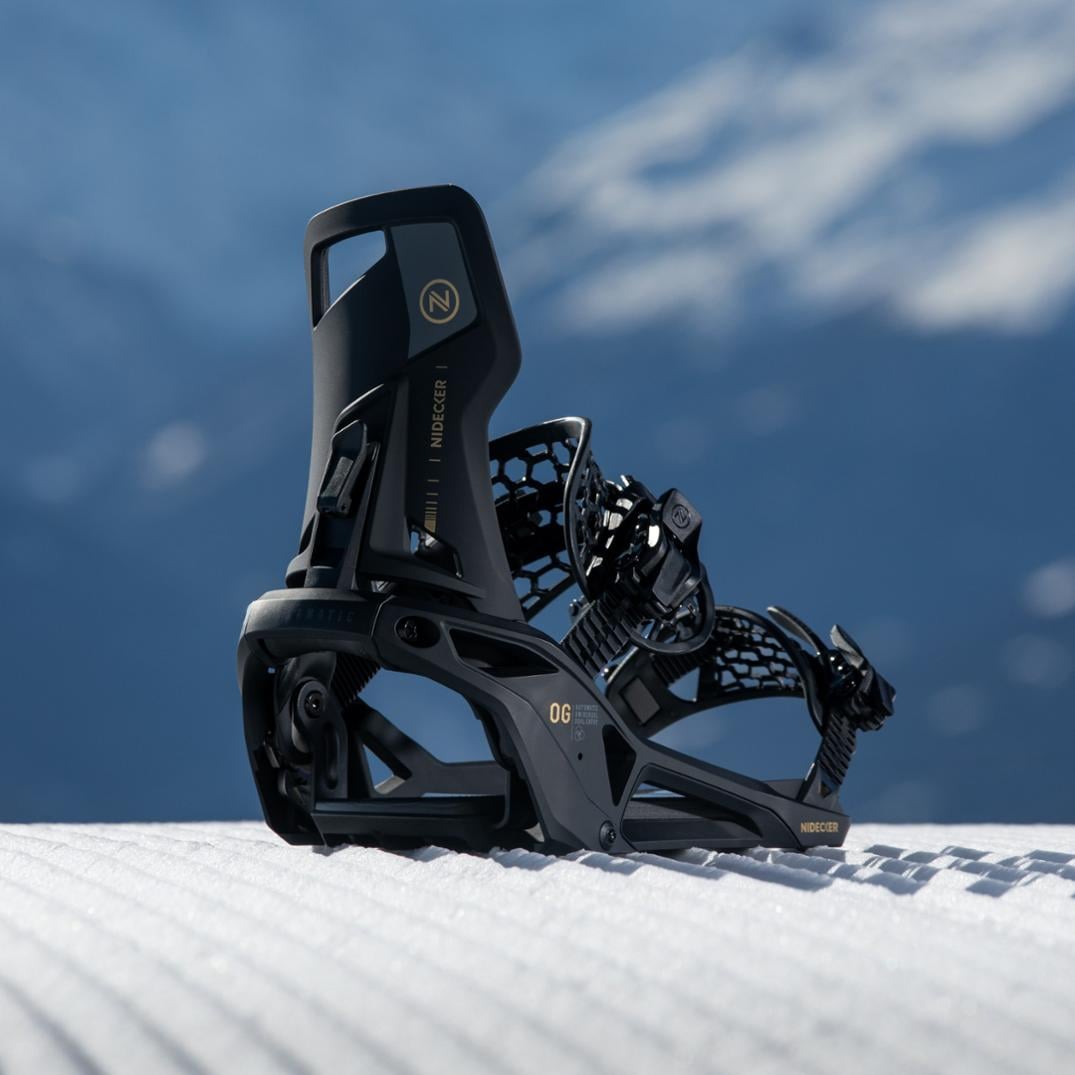 Location Image for OG Supermatic Snowboard Bindings - 2025/2026