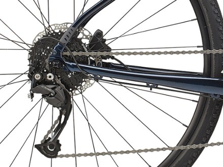 Cannondale Quick CX 2 Bike 2