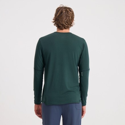 Roark Millcreek Merino Long-Sleeve Shirt - Men's 1