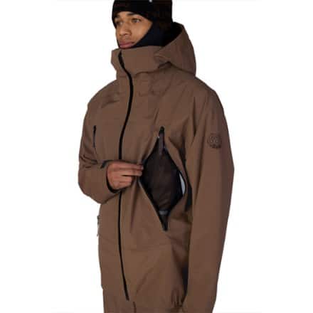 686 SMARTY 3-in-1 Rodeo Jacket - Men's 10