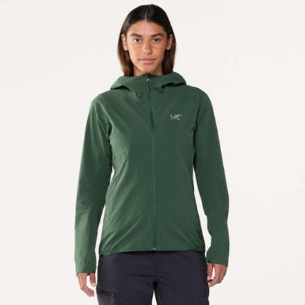 Arc'teryx Gamma Lightweight Hoody - Women's 1