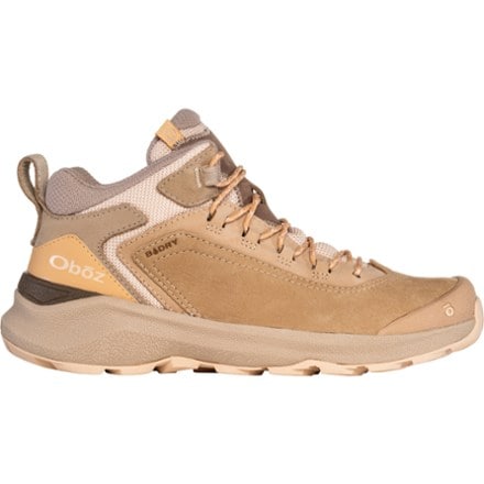 Oboz Cottonwood Mid Waterproof Hiking Boots - Women's 0