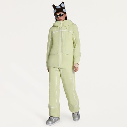 SENIQ Joyride Insulated Ski Jacket - Women's 2
