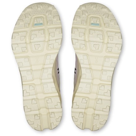 On Cloudvista 2 Trail-Running Shoes - Women's 5