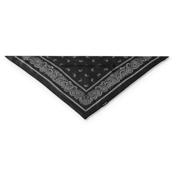 Product Image of color Paisley Black