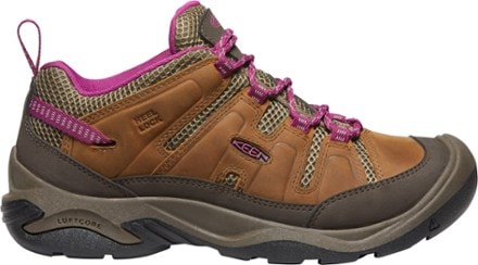 KEEN Circadia Vent Hiking Shoes - Women's 0