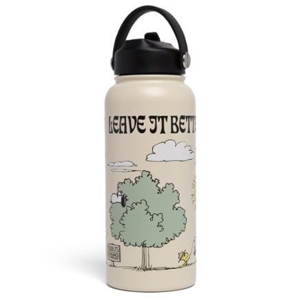 Parks Project Peanuts x Parks Project Insulated Water Bottle - 32 fl. oz. 0