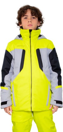 Obermeyer Fleet Insulated Jacket - Kids' 1
