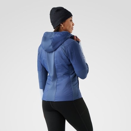 Smartwool Smartloft Hooded Insulated Jacket - Women's 1