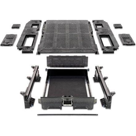 DECKED Drawer System - Jeep Gladiator 2
