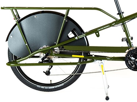 Yuba Mundo Lux Cargo Bike 3