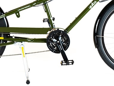 Yuba Mundo Lux Cargo Bike 5