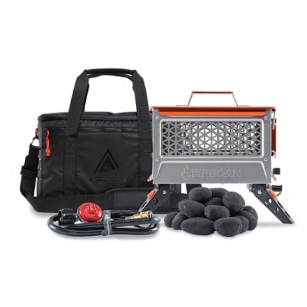 Ignik FireCan Elite Pro Travel Bundle 0