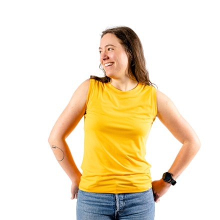 Wild Rye Merritt Muscle Tank Top - Women's 1