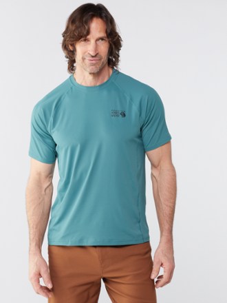Mountain Hardwear Crater Lake T-Shirt - Men's 1