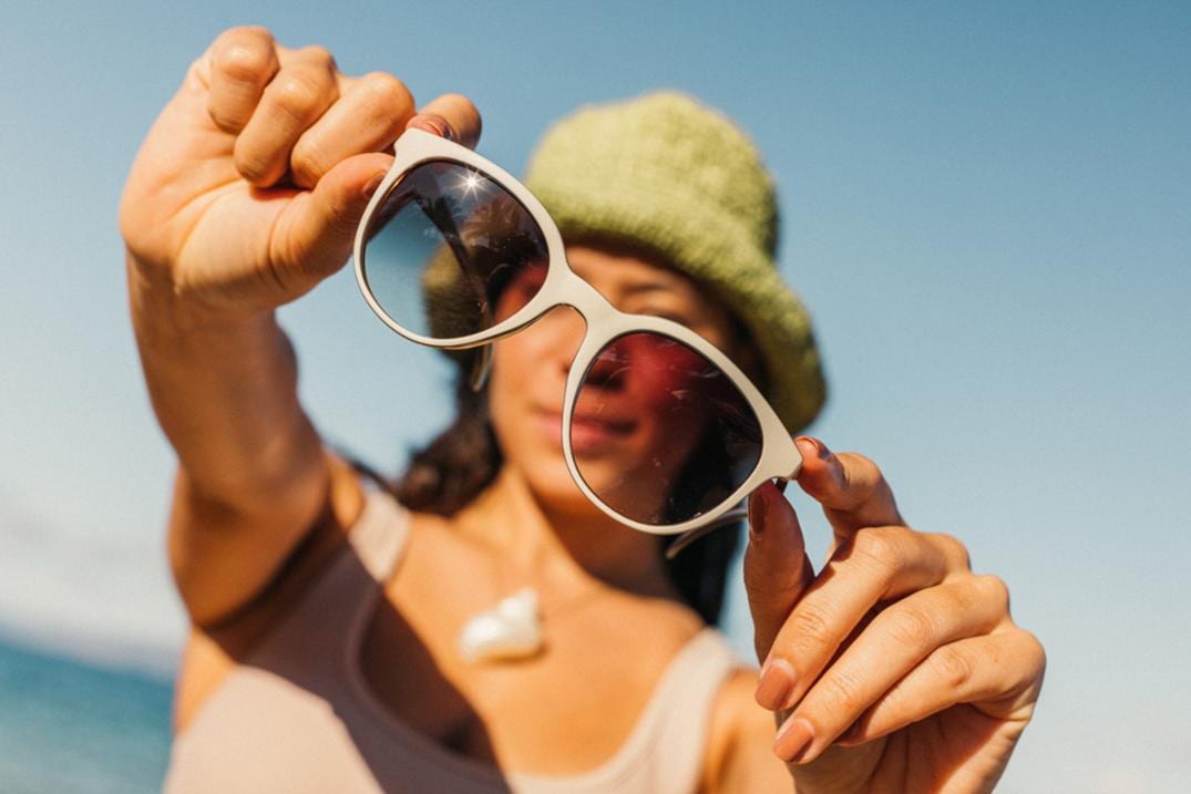 Location Image for Makani Polarized Sunglasses