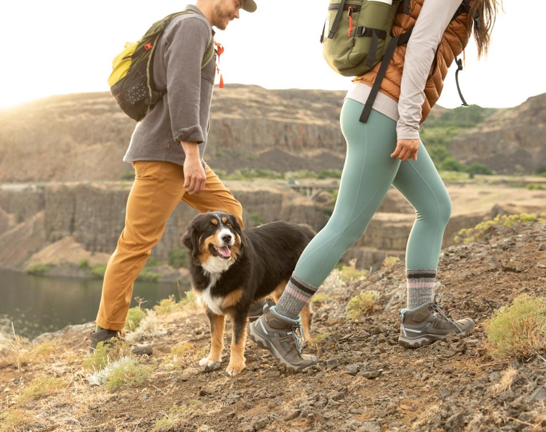 Location Image for Targhee III Waterproof Mid Hiking Boots - Women's