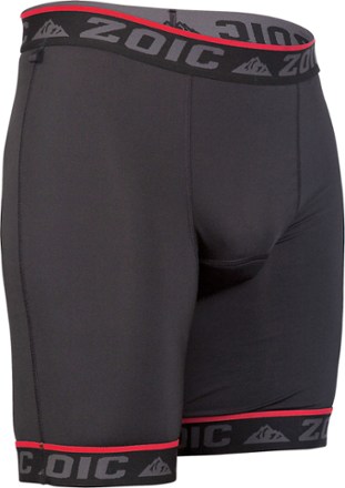 Zoic Essential Liner Bike Shorts - Men's 3