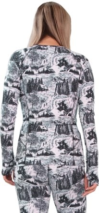 Obermeyer Discover Quarter-Zip Base Layer Top - Women's 2