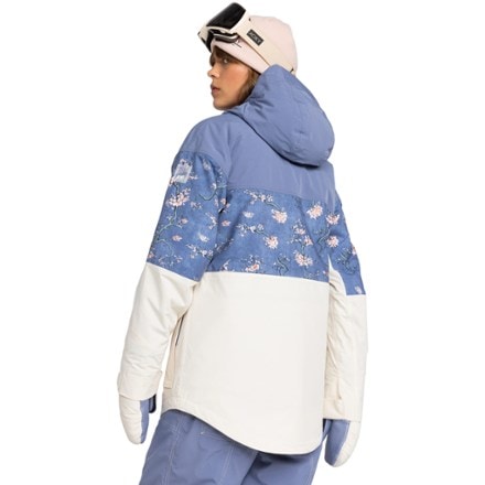 Roxy Chloe Kim Insulated Parka - Women's 1
