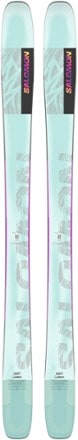 Salomon QST Lumen 98 Skis - Women's - 2023/2024 1