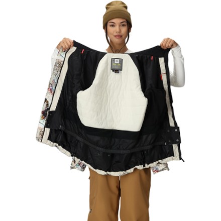 686 Whisper Insulated Jacket - Women's 6