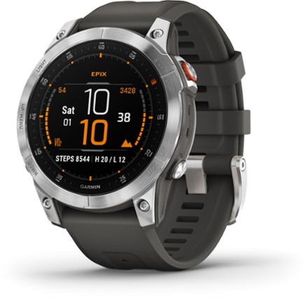 Hands-on with the Garmin Epix GPS mapping & multisport watch