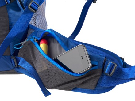 alternate view (Cobalt Blue/Dark