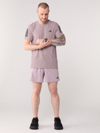 adidas Own The Run T-Shirt - Men's 3