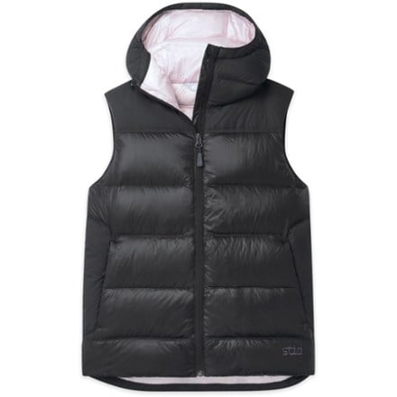 Stio Hometown Down Hooded Vest - Women's 0
