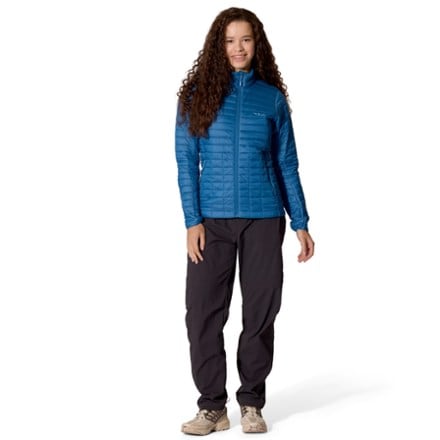 Rab Microlighter Down Jacket - Women's 2
