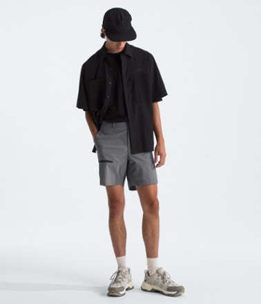 The North Face Basin 7" Shorts - Men's 3