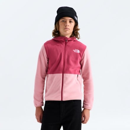 The North Face Glacier Full-Zip Hoodie - Kids' 3