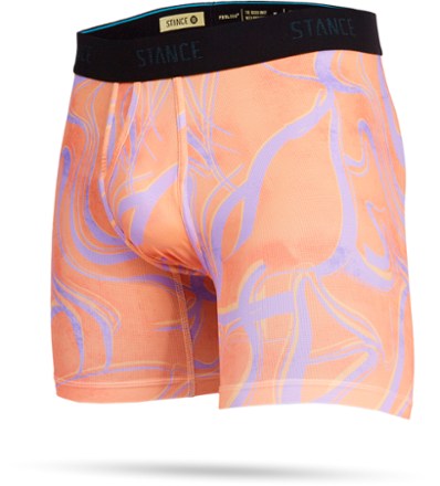 Stance Whipple Bottom Wholester Boxer Brief - orange